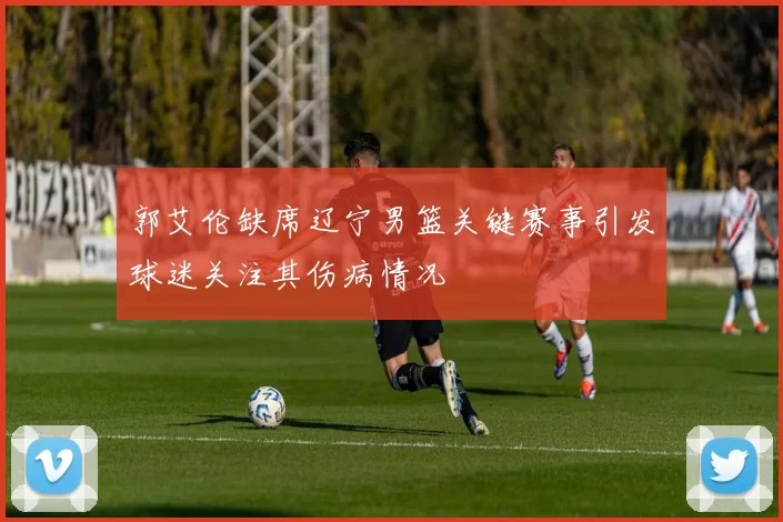 郭艾伦缺席辽宁男篮关键赛事引发球迷关注其伤病情况