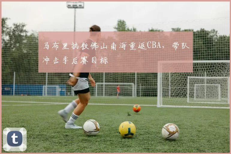 马布里执教佛山南海重返CBA，带队冲击季后赛目标