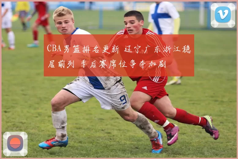 CBA男篮排名更新 辽宁广东浙江稳居前列 季后赛席位争夺加剧