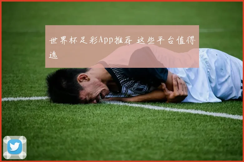 世界杯足彩App推荐 这些平台值得选